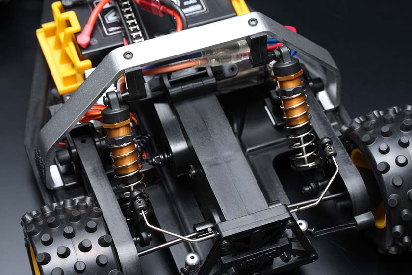 ヨコモ ワンダードッグファイター - ラジコンカー・RCカーのヨコモ