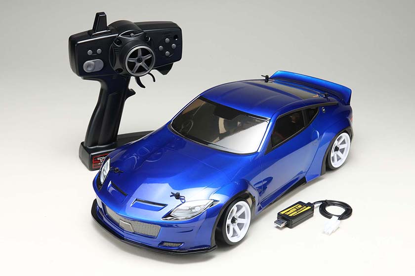 ドリフトパッケージ RTR PANDEMNISSAN フェアレディZ (RZ34) ジャイロ