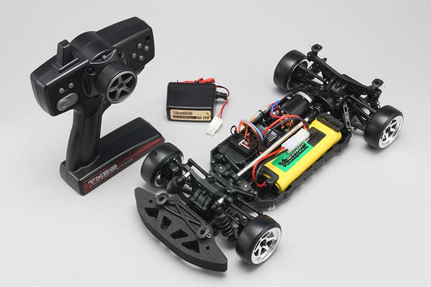 ヨコモドリフトラジコン ジャンク ヨコモ ドリフトパッケージ JZX90