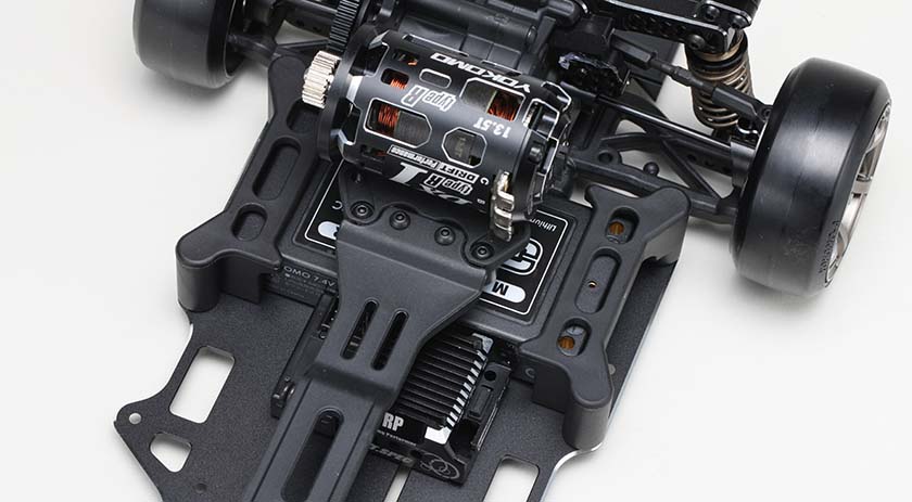 スーパードリフト SD1.0 - ラジコンカー・RCカーのヨコモ／YOKOMO 公式