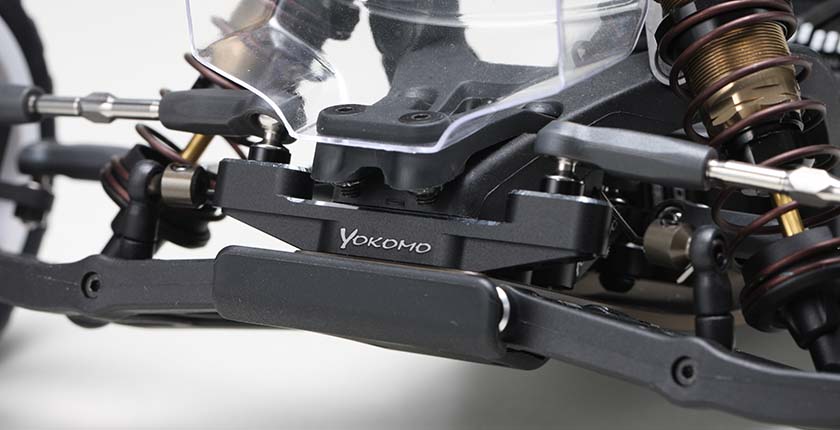 スーパーオフロード SO1.0 - ラジコンカー・RCカーのヨコモ／YOKOMO