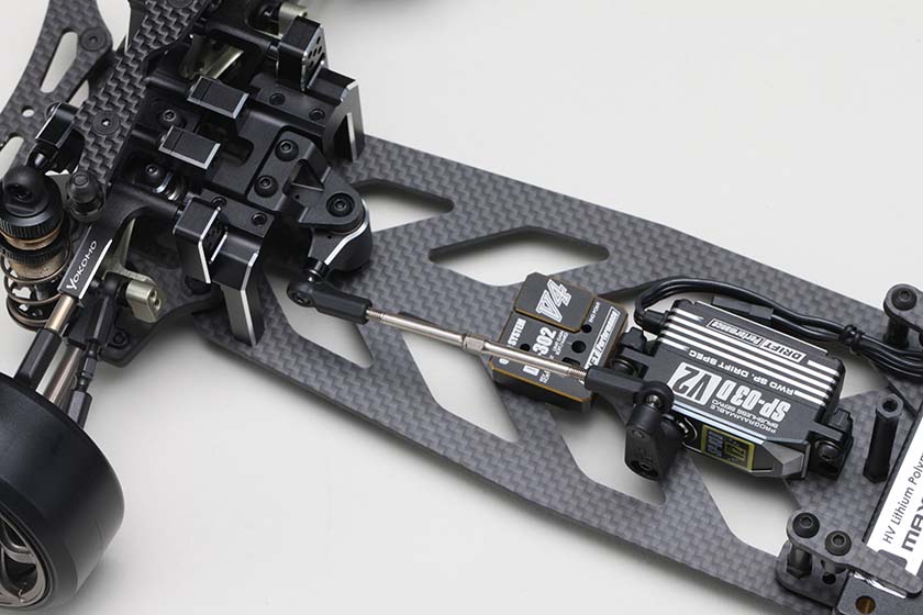 マスタードリフト MD2.0 組み立てシャーシキット - ラジコンカー・RC