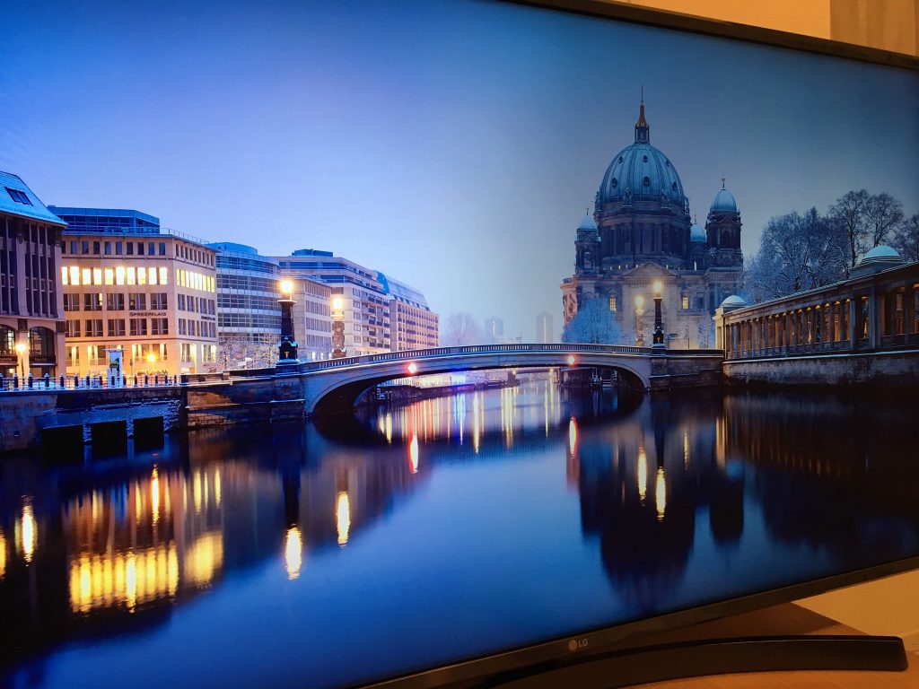 LGの43V型4Kテレビの購入レビュー（43UK6500EJD） | Tech Memo