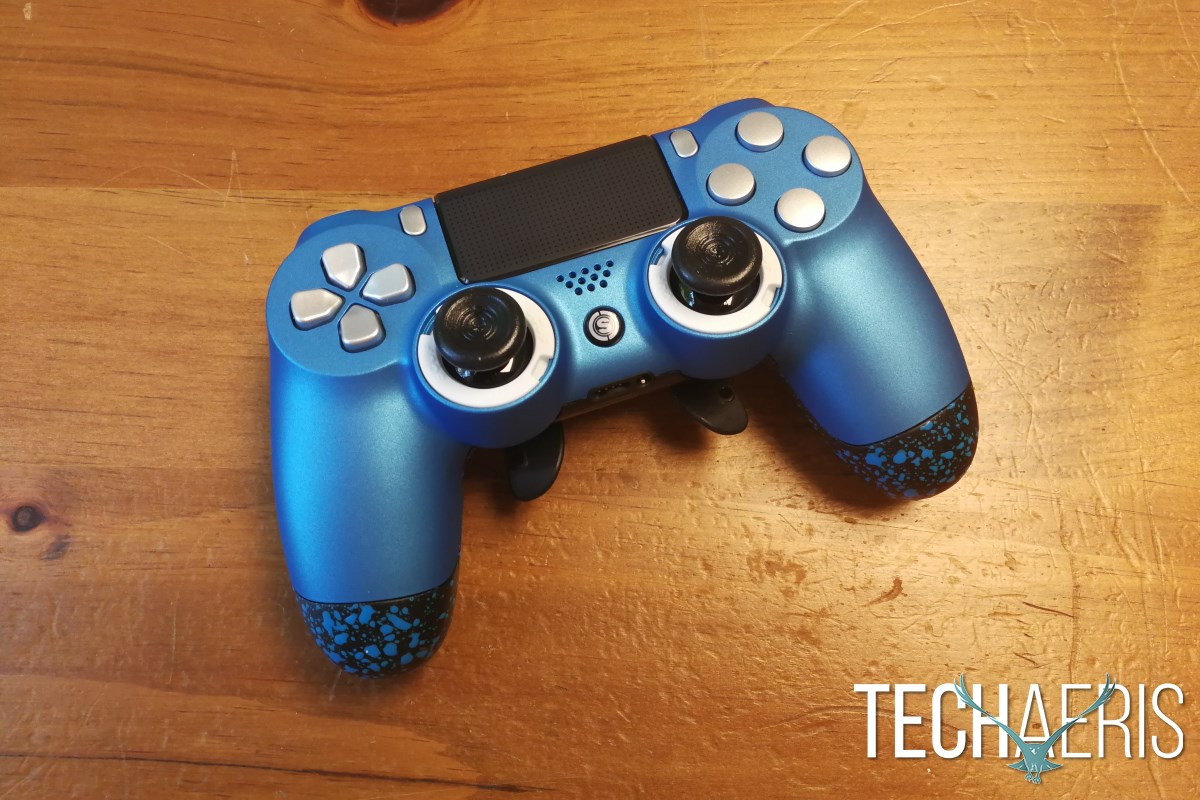 SCUF Infinity 4PS PRO review: A worthy upgrade for your