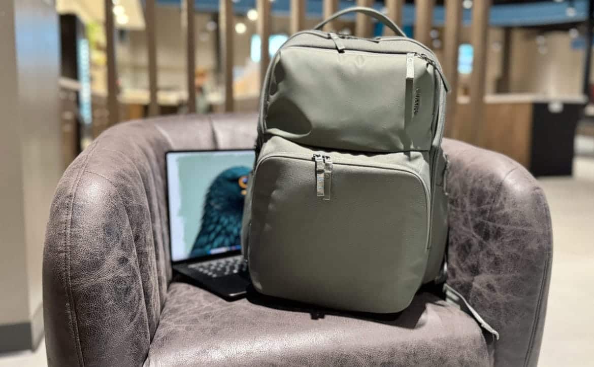 Incase ARC Commuter Pack Review