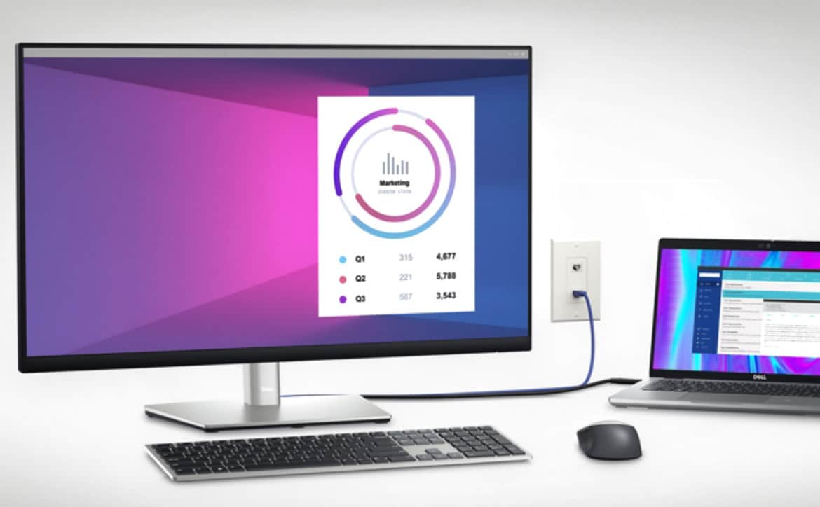 Dell P3223DE review: A solid choice for business users seeking a