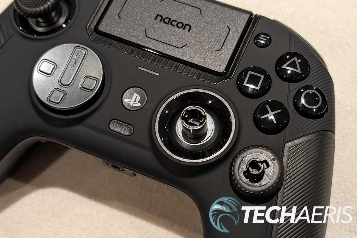 NACON REVOLUTION 5 PRO review: A super comfy PS5 controller that's