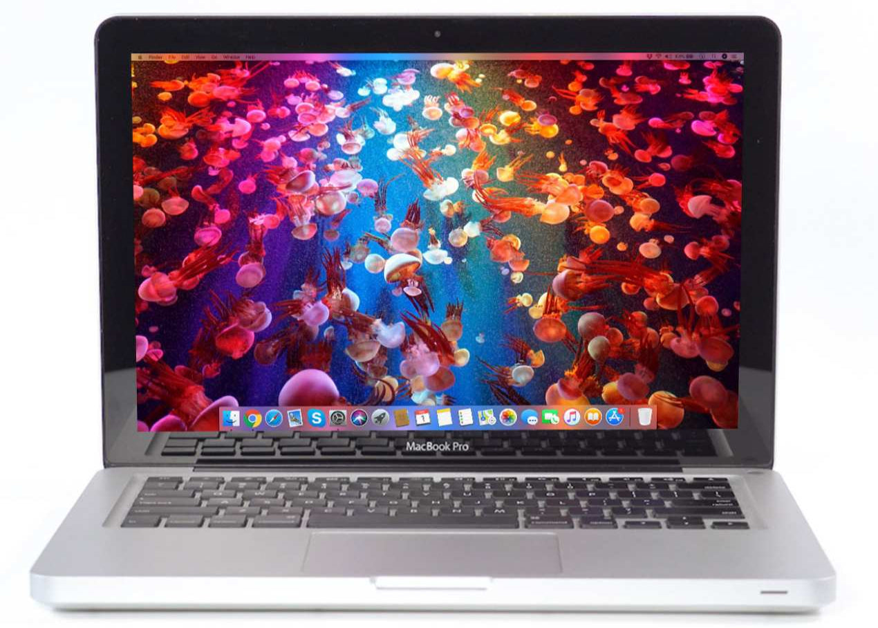 2012 MacBook Pro 13