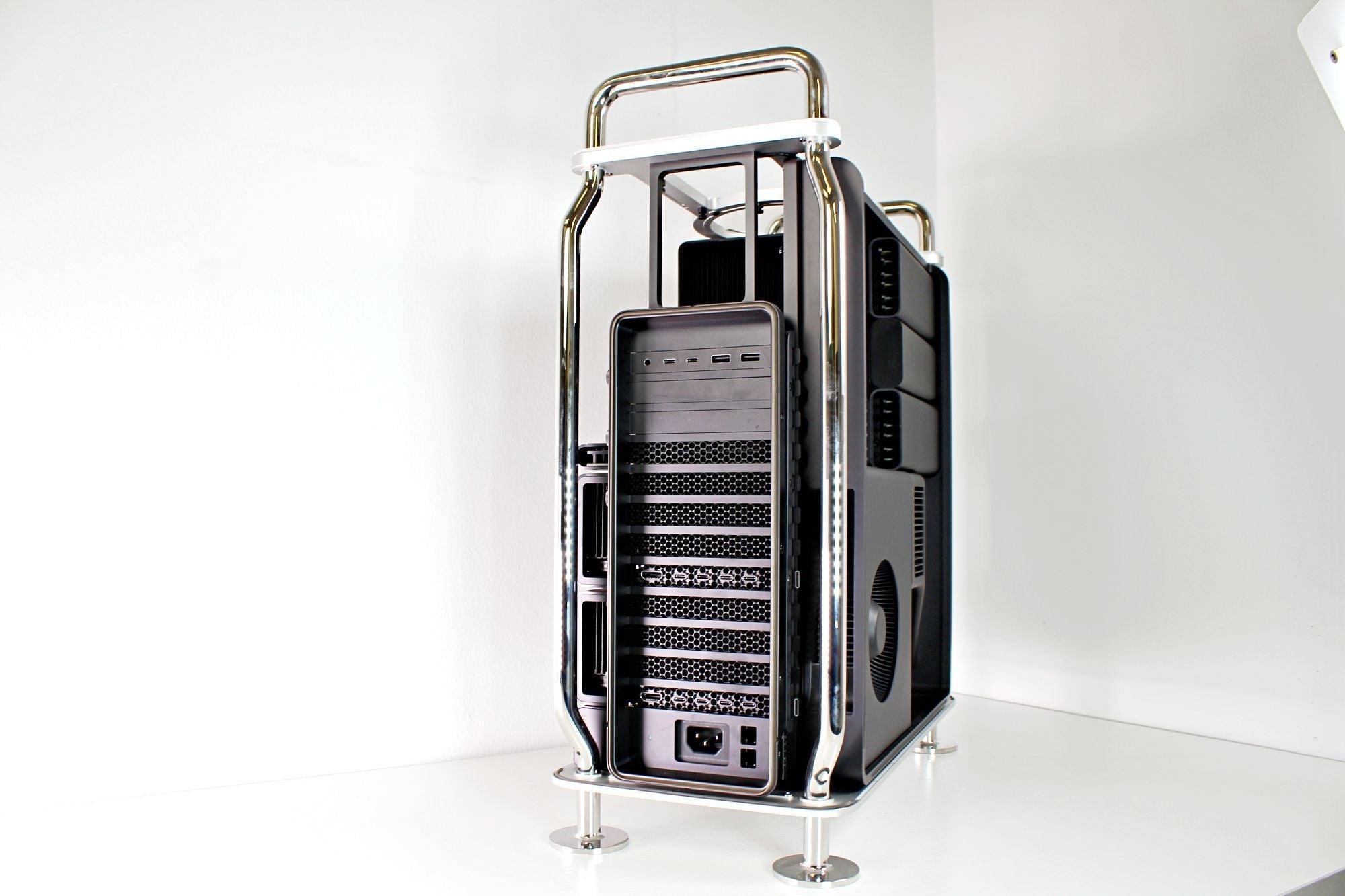 Mac Pro (2019) – Intel Xeon W 28-Core 2.5GHz – Configurable RAM, SSD &