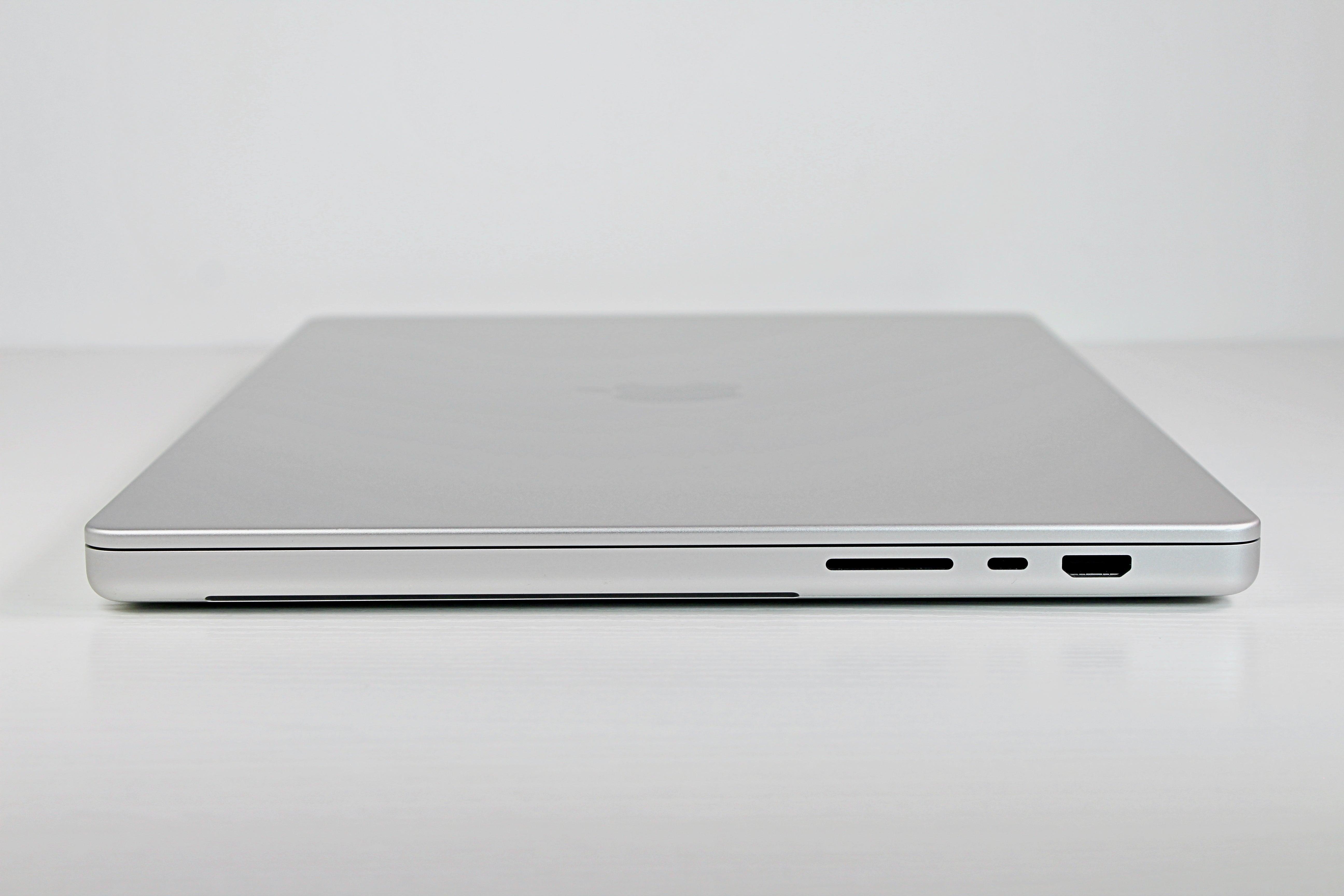 2021 MacBook Pro 16