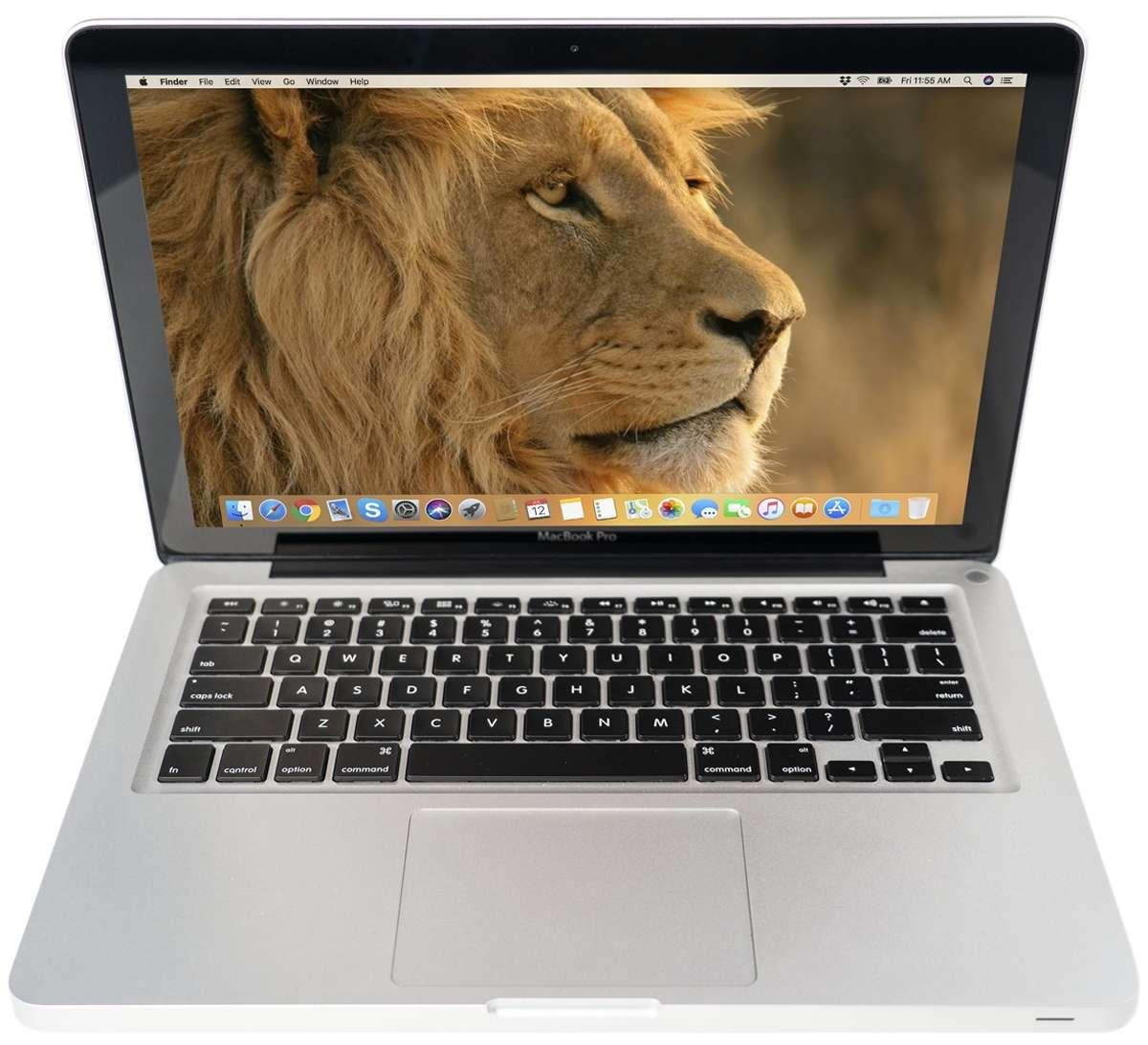 Apple MacBook Pro 13-Inch The MacBook Pro 