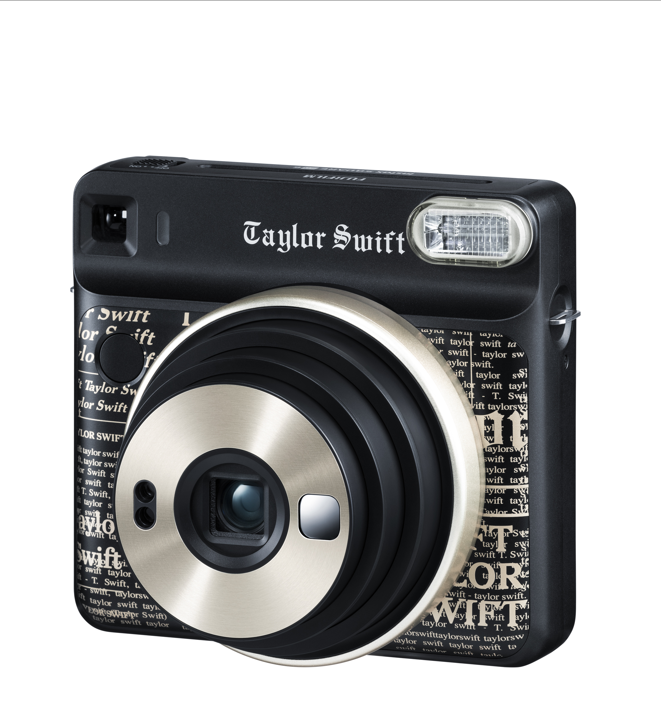 Fujifilm launches “instax SQUARE SQ6 Taylor Swift Edition