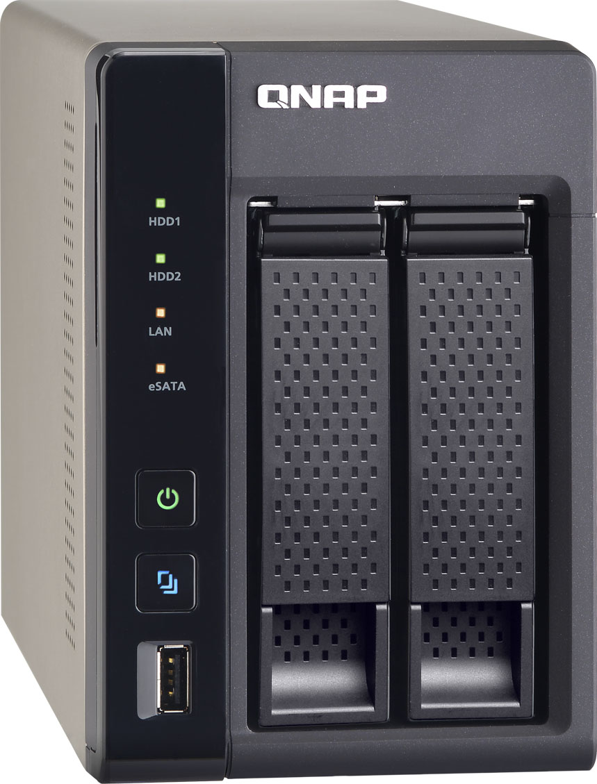 QNAP TS-269L Dual-bay NAS Review – Techgage