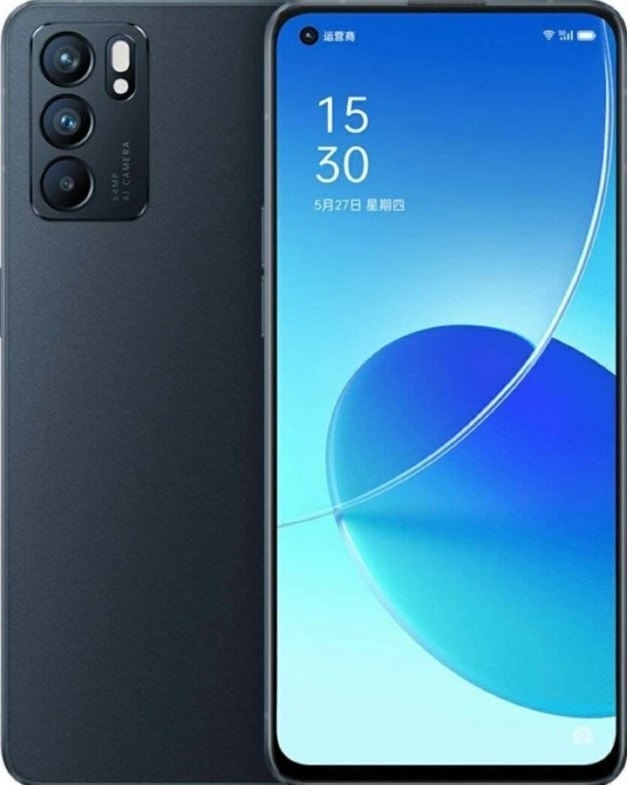 Oppo Reno6 5G | Specifications and User Reviews