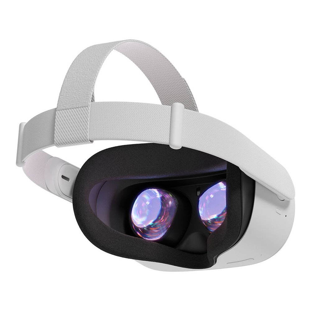Meta Quest 2-128GB | VR Headset - TechnologyEDUC