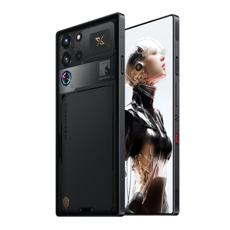 RedMagic 10 Pro 5G 512GB 16GB RAM Global Version : Technoor.me