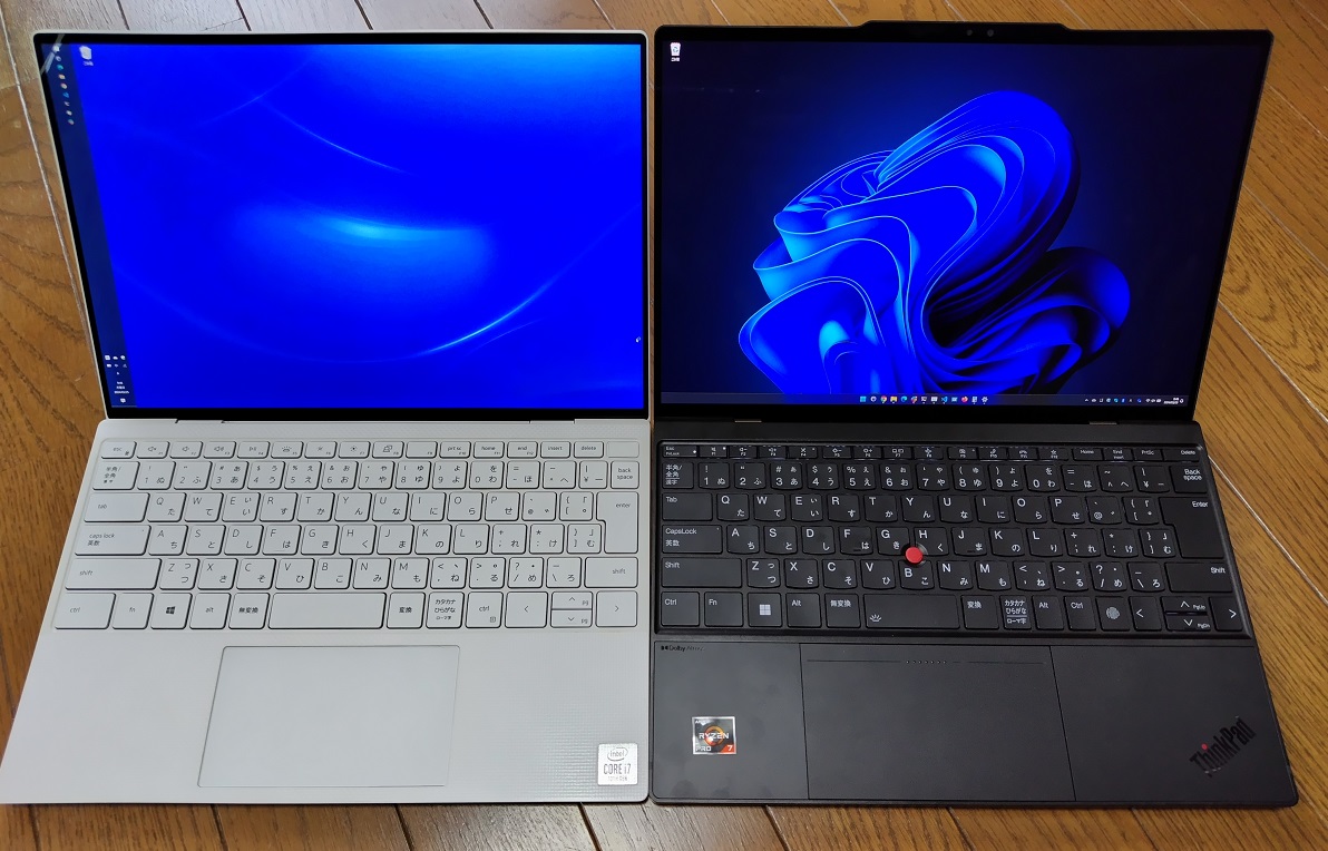 ノートPCをThinkPad Z13 Gen2に買い替えたのでレビュー｜TechRacho by