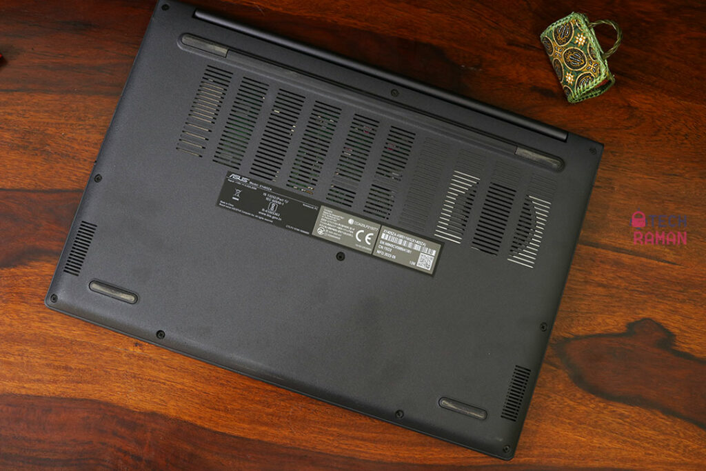 ASUS Vivobook 14 OLED X1405ZA Review - 90Hz OLED, i5 12th Gen