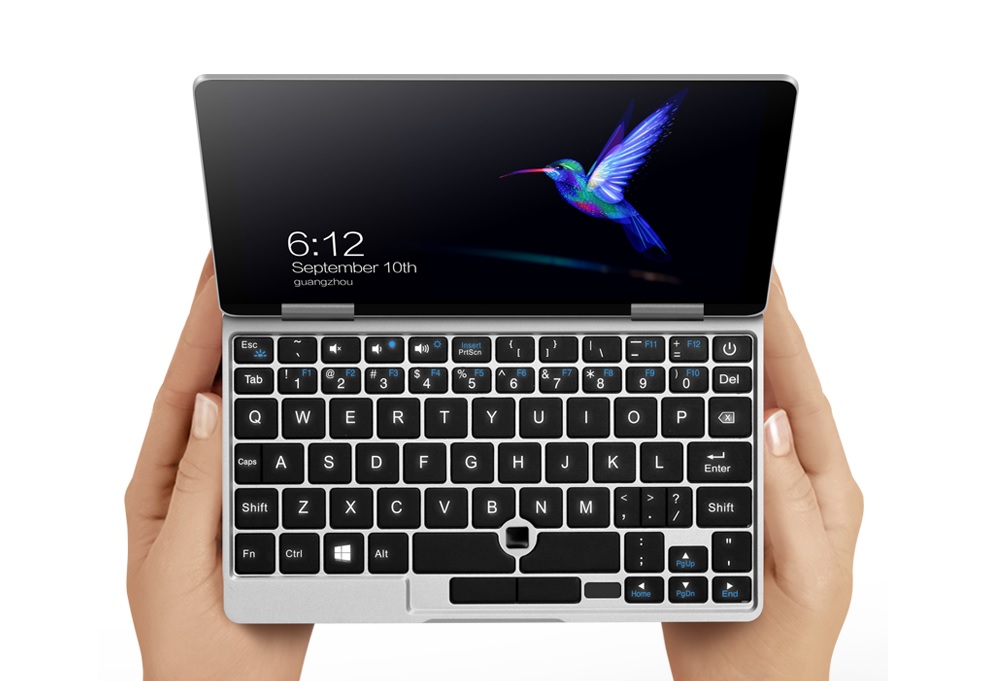 ONE-NETBOOK One Mix 2S M3-8100Y Powerful 7