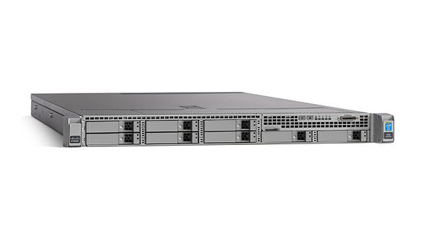 Cisco UCS C220 M4 - Tecno Bonilla