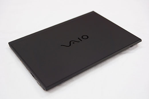 レビュー】第8世代Coreプロセッサー搭載『VAIO S11 ALL BLACK EDITION