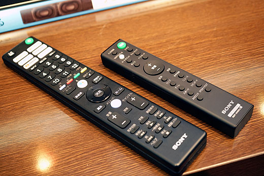 レビュー】デュアルサブウーファー内蔵サウンドバー『HT-X8500』開梱