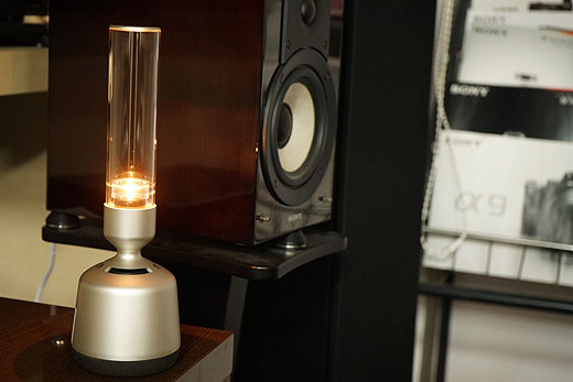 レビュー】ベース音まで美しい リアルなサウンド グラスサウンド