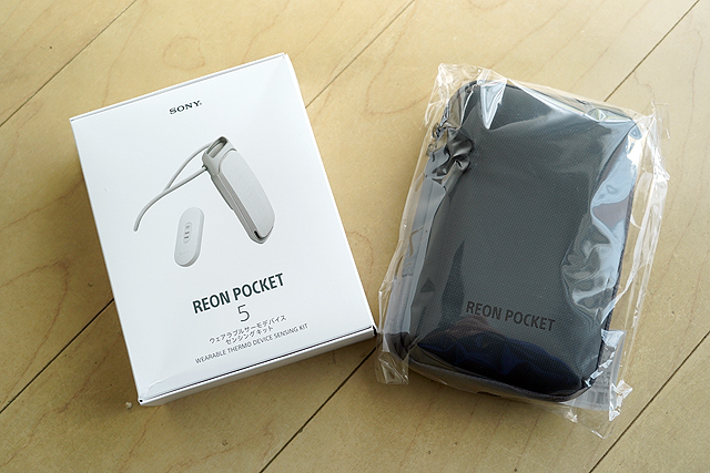 レポート】今年も夏本番前に完売か！？『REON POCKET 5』オーダー