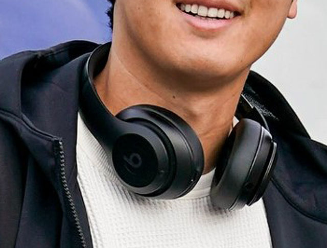 大谷翔平選手のヘッドホンが。。。 - ソニーの新商品レビューを随時