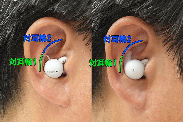 レビュー】ソニー史上最高性能の外音取り込み『LinkBuds Fit』実機