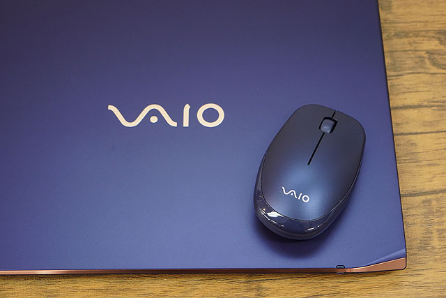 レビュー】最強モバイルノートPC『VAIO SX14-R』勝色特別仕様 実機