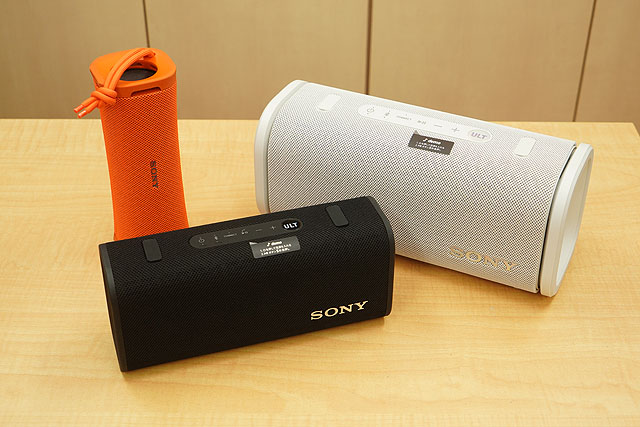 レビュー】重低音ワイヤレススピーカー『ULT FIELD 3』『ULT FIELD 5