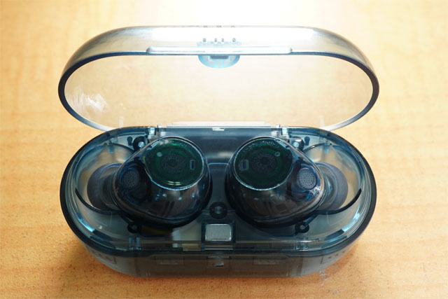 ゴールデンウイーク中に大ブレイク！ 新型ワイヤレスヘッドホン『WF