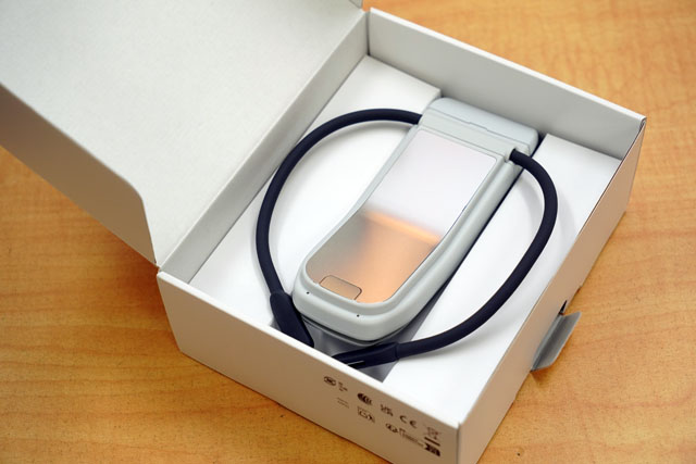 レビュー】上位機種登場！『REON POCKET PRO』実機開梱レポート