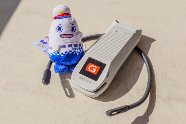 レビュー】『REON POCKET PRO』猛暑のスタミナテスト 実際の使用時間は