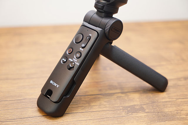 本日発売日】新型シューティンググリップ『GP-VPT3』開梱レビュー