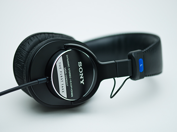 SONY SONY MDR-CD900ST ソニー ヘッドフォン ヘッドホン 有線 密閉型