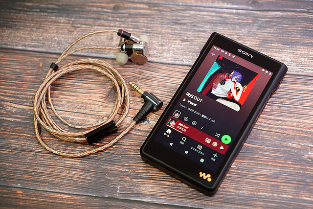 ソニーストア店舗にてウォークマン新商品発売記念イベント開催