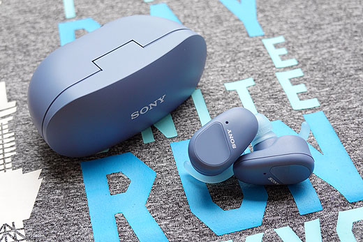 レビュー】文武両道のスポーツイヤホン『WF-SP800N』実機試用レポート