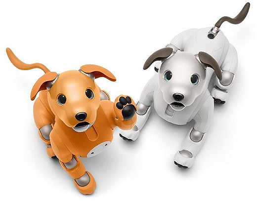 aiboに2022年ニューカラーモデル『aibo いちごミルク エディション』の