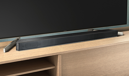 最新の音声フォーマット『ドルビーアトモス』や『DTS:X』に対応した