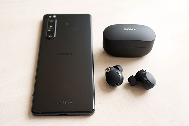 WF-1000XM4』で使える「Fast Pair」ってなんだ！？ - ソニーの新商品