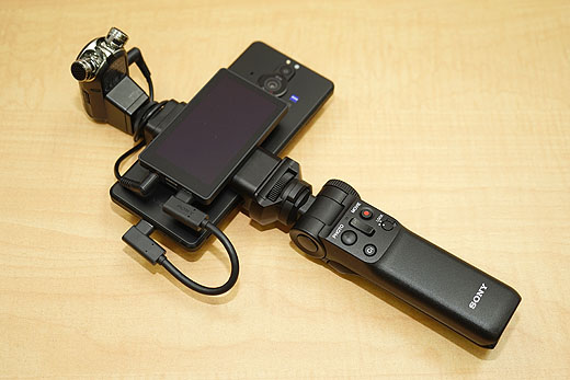 プライスダウン】Vlog Monitor『XQZ-IV01』が4,400円値下がり19,800円