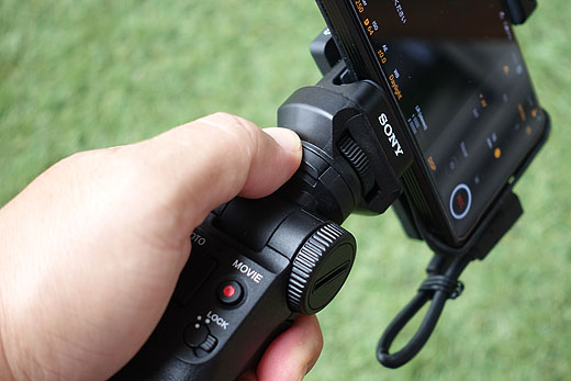 Xperia PRO-I」＋『Vlog Monitor』で撮る「富士登山2022」 Vlog