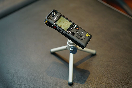 リニアPCMレコーダー『PCM-A10』が9/9より受注再開へ - ソニーの新商品