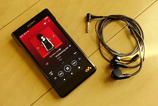 レビュー】究極ウォークマン誕生『NW-WM1ZM2 & WM1AM2』実機レビュー