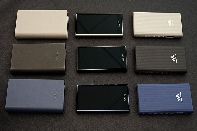 大ヒット品薄状態の新型ウォークマン 最新納期情報 - ソニーの新商品