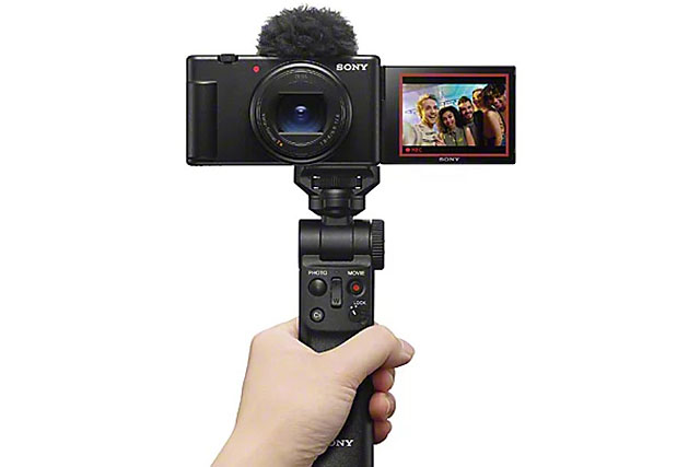 最強修学旅行カメラ『ZV-1 II』ソニーストアにて予約販売開始 - ソニー