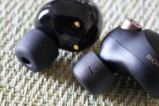 長期レビュー】世界最高ノイズキャンセリングイヤホン『WF-1000XM5』の