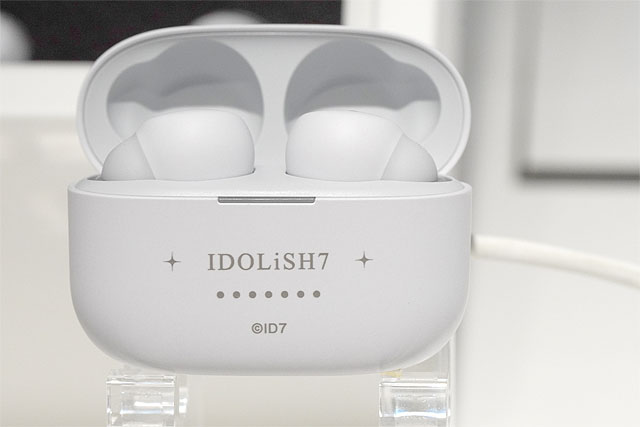 速報！】ワイヤレスイヤホン『LinkBuds S』×アイドリッシュセブン 8